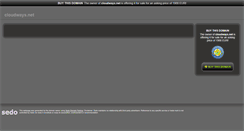 Desktop Screenshot of cloudways.net